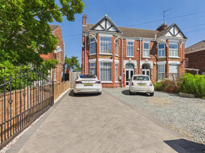 Marfleet Lane, Hull, North Humberside, HU9