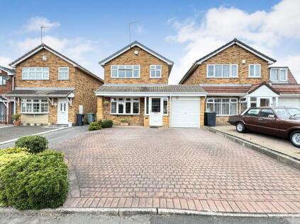 Dursley Close, Willenhall