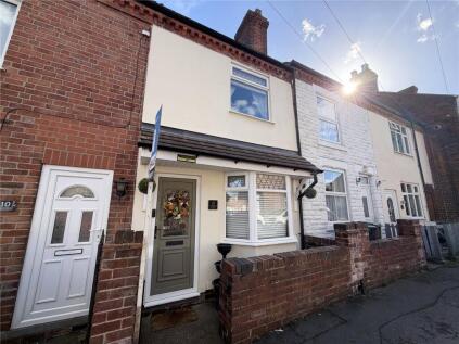 Prospect Road, Marlpool, Heanor, Derbyshire, DE75