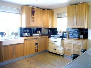 Fitted Kitchen Diner