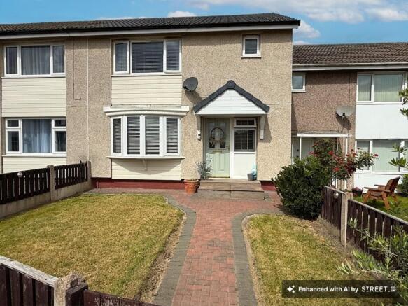 2 bed Terraced for sale in rotherham