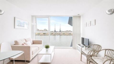 Capital East Apartments, Royal Victoria Dock, E16