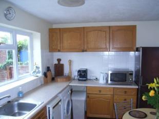 Kitchen/Breakfast Rm