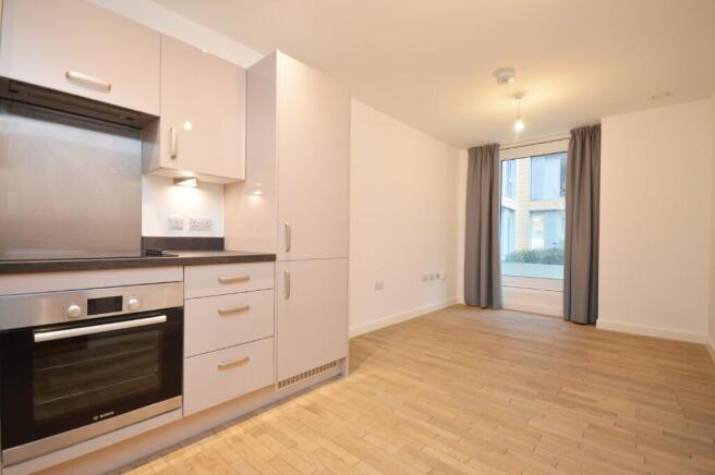 Kitchen/ Living Room