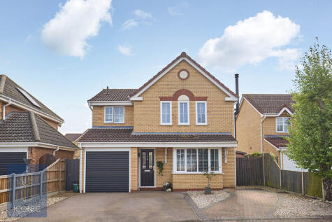 Bardolphs Court, Taverham, Norwich