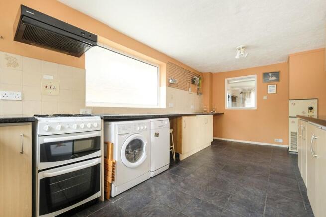 Kitchen/breakfast ro