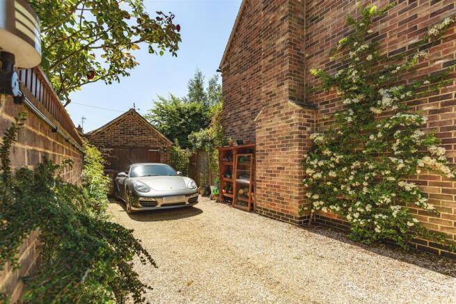 Driveway