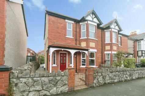 Cadwgan Road, Old Colwyn, Colwyn Bay, Conwy, LL29