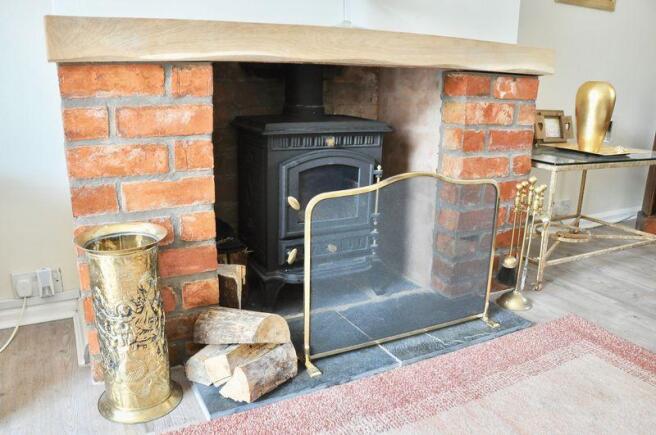 Log Burner
