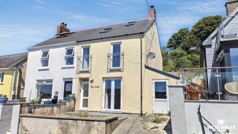 Burton, Milford Haven