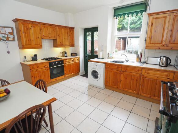 Dining Kitchen