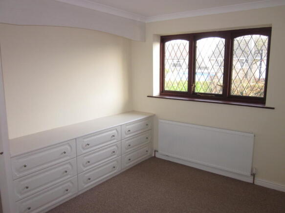 Double bedroom 1
