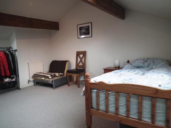 Attic Room