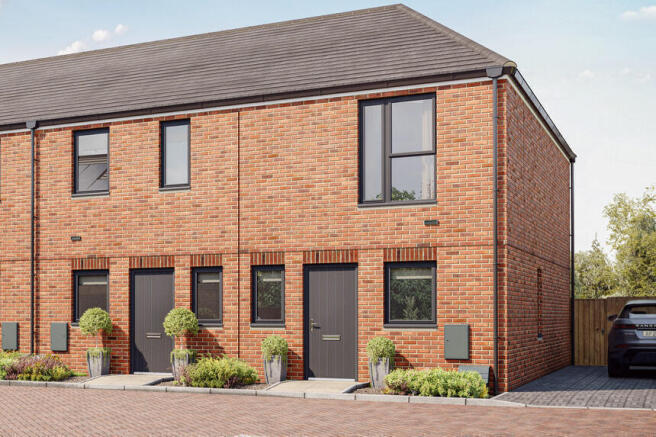 Brampton CGI