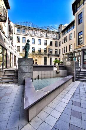 Courtyard