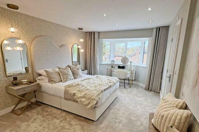 Eg Master Bedroom