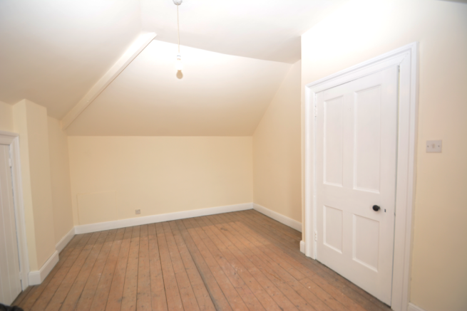 Attic Bedroom