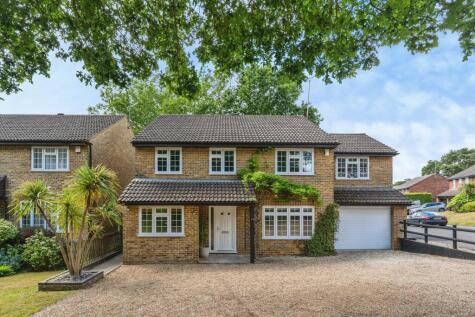 Sutherland Chase, Ascot, SL5