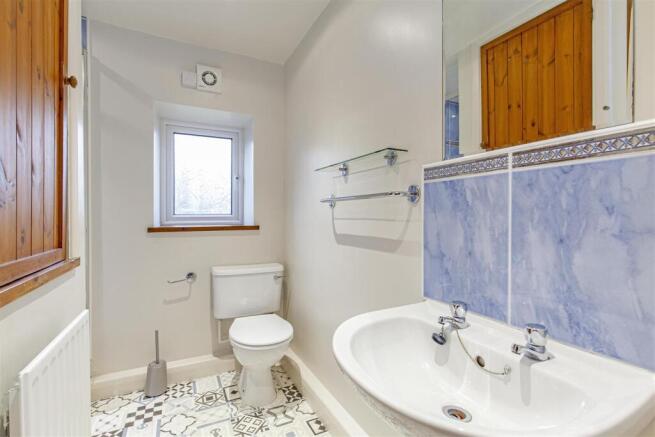 Attractive Shower Room