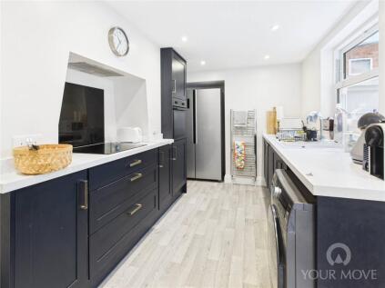 Victoria Embankment, Darlington, Durham, DL1