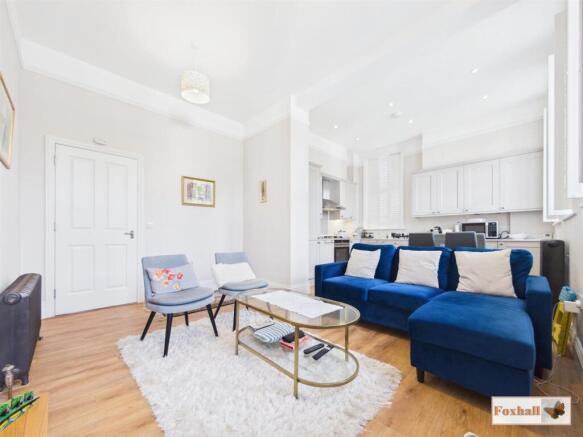 Kitchen / Dining / Living Room