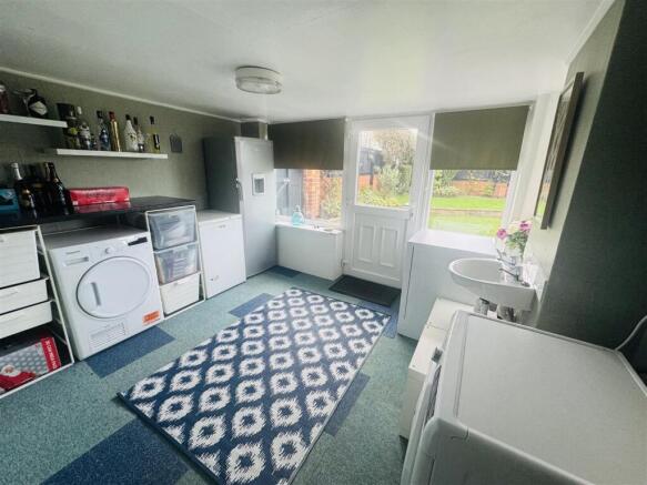 Utility Room