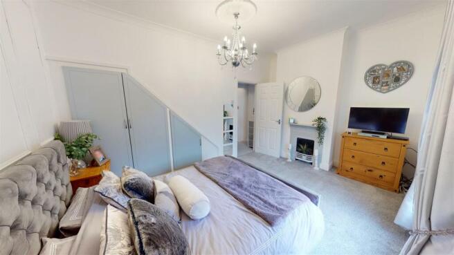 Newton Road Bedroom
