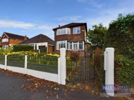 19, Cornhill Road, Urmston, Davyhulme M41 5TJ