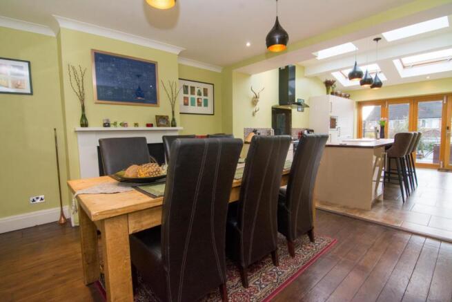 DINING KITCHEN