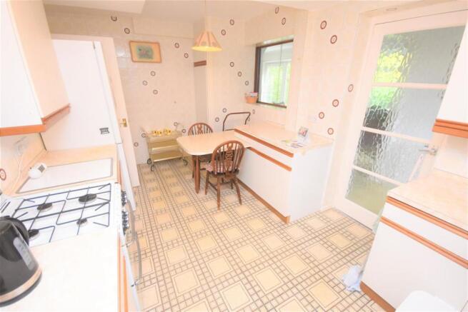 Kitchen/Breakfast Room