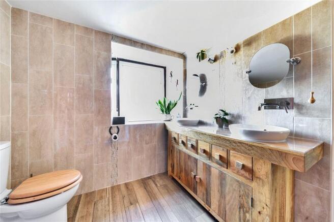 Downstairs Shower