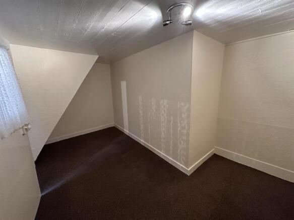 Attic Room 1