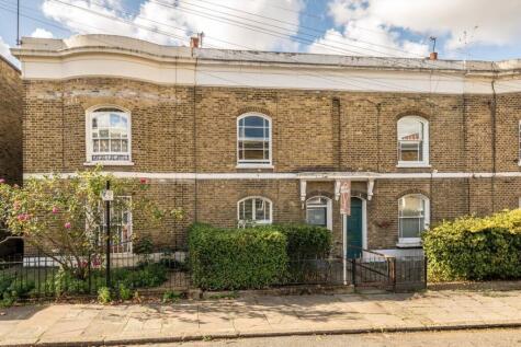 Albyn Road, Brockley