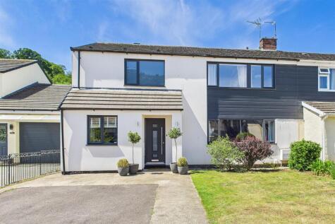 Stylish family living in Swiss Valley, Clevedon