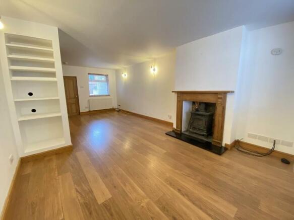 OPEN PLAN LIVING DINING ROOM