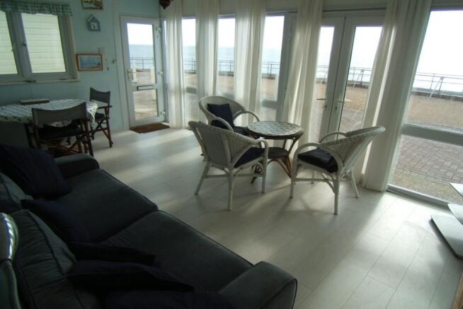 Lounge with views