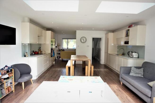 Open Plan Living