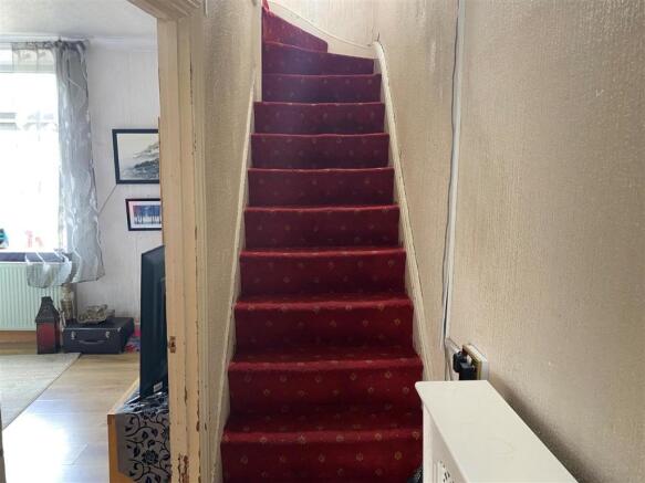 Stairs and Landing
