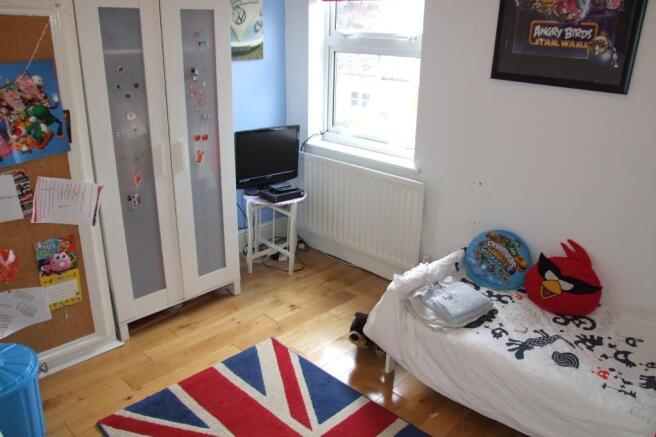Bedroom three