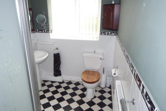 Shower Room