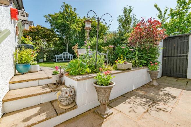 Lower Patio