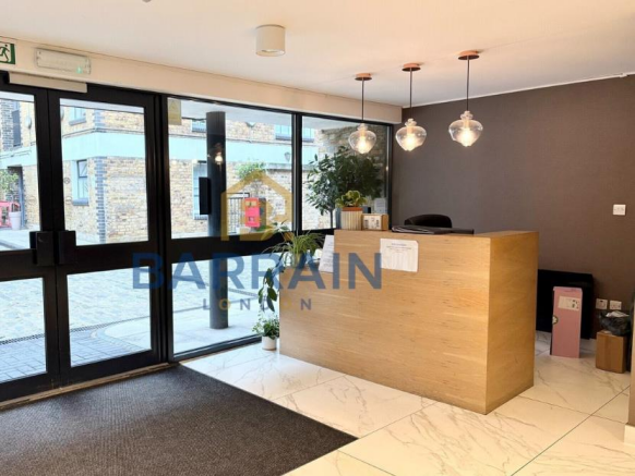 1 Bedroom - For Sale - Clyde Square, E14 By Barrai