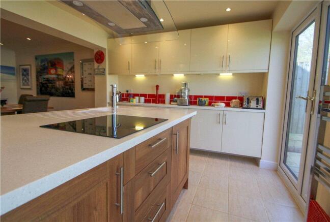 Kitchen / Breakfast