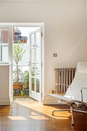 house. Partnership Battersea