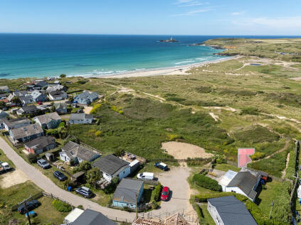 Starfish - Gwithian Towans - Beachside Location