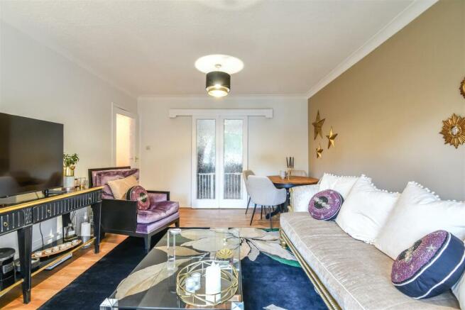 Living/Dining Room