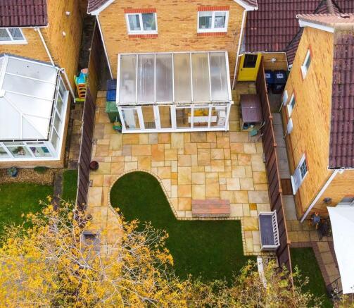Birds Eye Garden