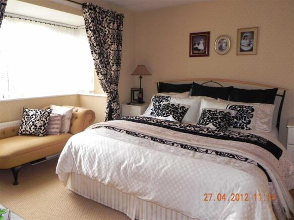 Bedroom One (Front)