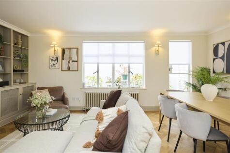 Strathearn Place, W2