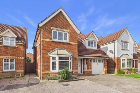 Pannell Drive, Hawkinge, CT18